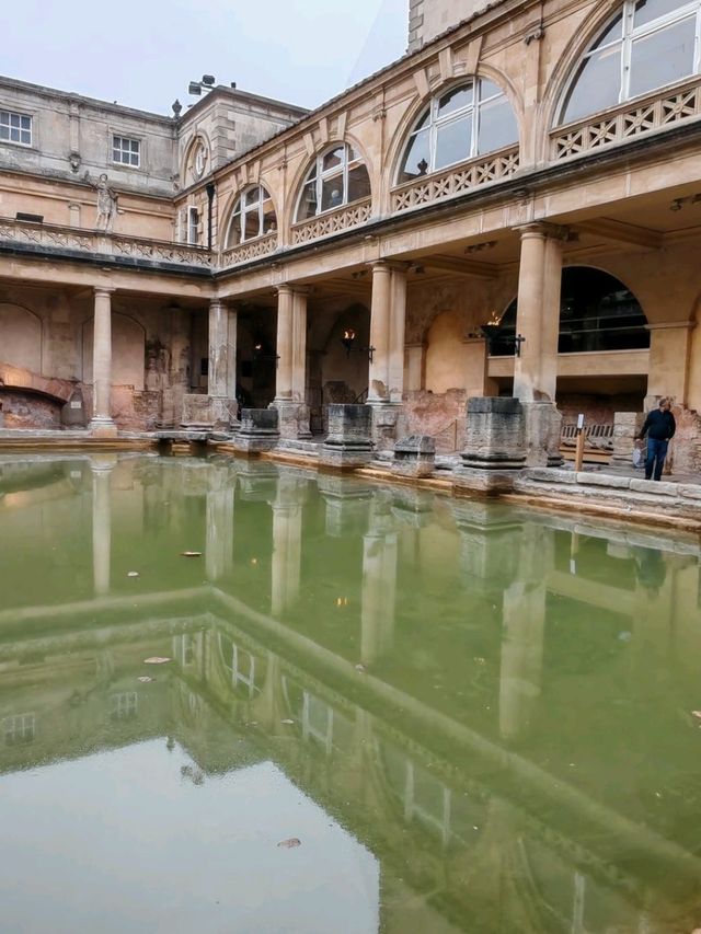 Bath abby