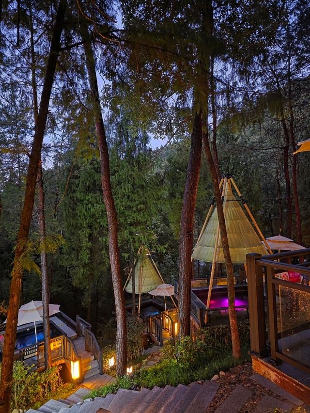 Отзыв об отеле Harmona Spa & Resort Zhangjiajie