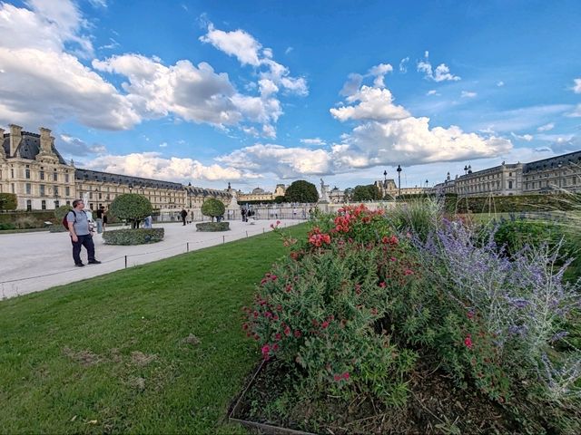 The Tuileries Garden: An Oasis in Central Paris
