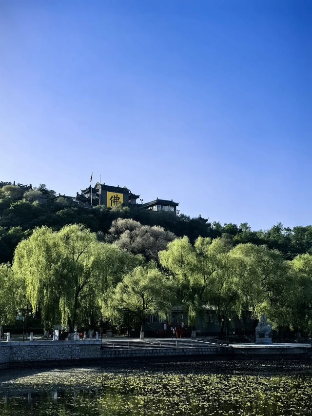 吉林市｜北山公園 🌿