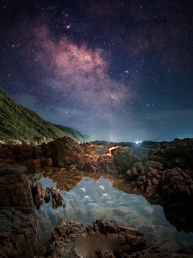親子感受愛琴海灘風情
