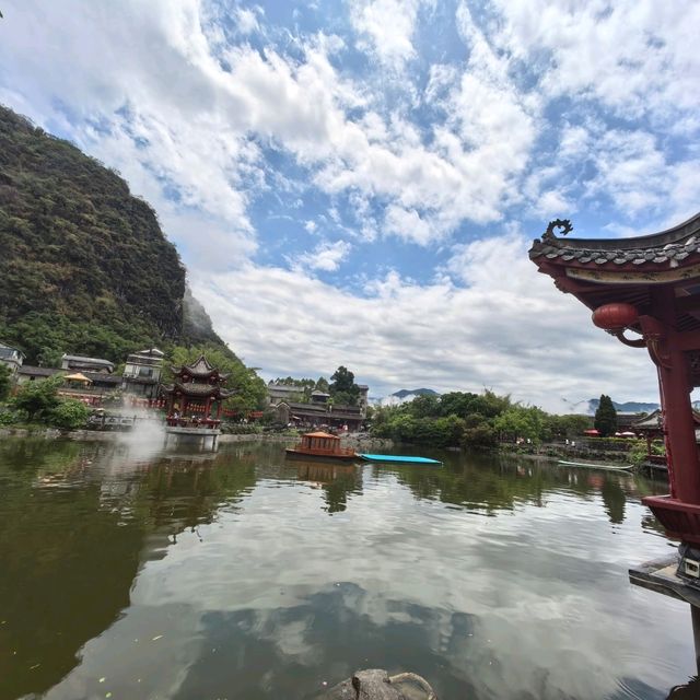 昭平黃姚古鎮穿越時光🕰️水墨山城慢遊攻略