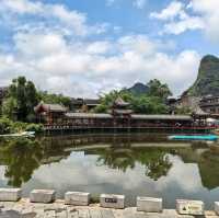 昭平黃姚古鎮穿越時光🕰️水墨山城慢遊攻略