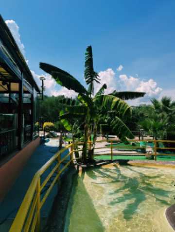 판타지 미니골프에서 만든 자킨토스의 특별한 하루