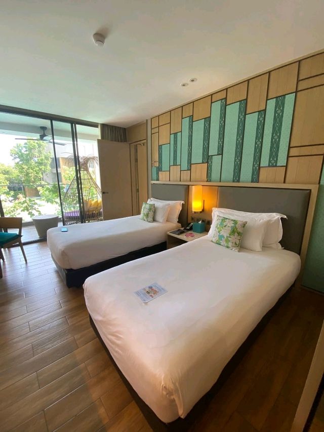 รีวิวโรงแรมAvani+หัวหิน