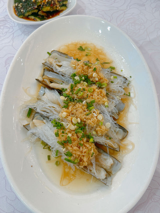 尖沙咀高質酒樓海鮮大滿足🦐