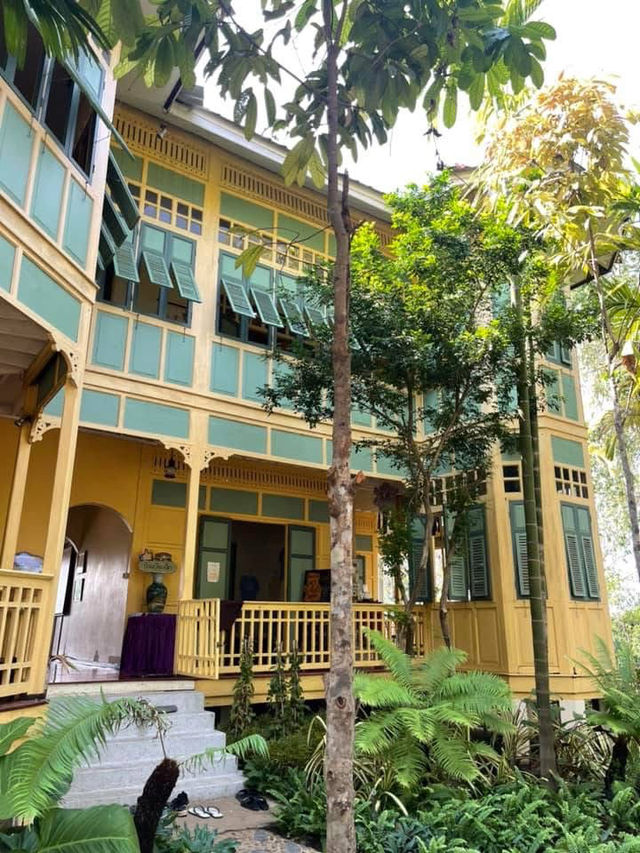 บ้านป่องนัก 🌲