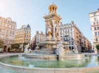 Lyon เมืองสุดคลาสสิค