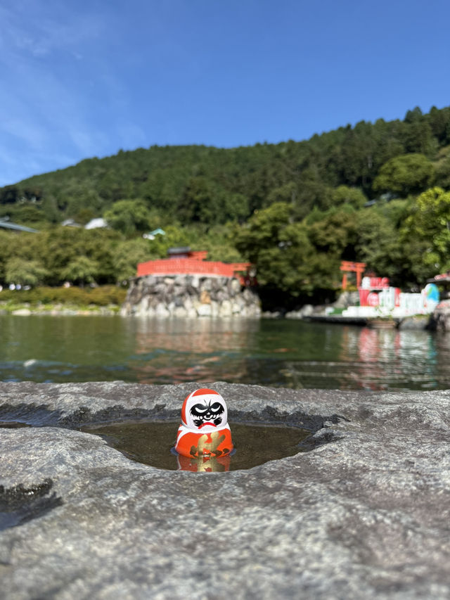 勝尾寺達摩