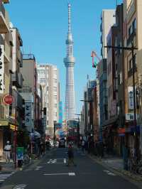 A Memorable Visit to Tokyo Tower