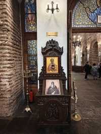 城市之名的由來，千年信仰的見證#聖索菲亞教堂(St. Sofia Church)-Sofia Bulgaria