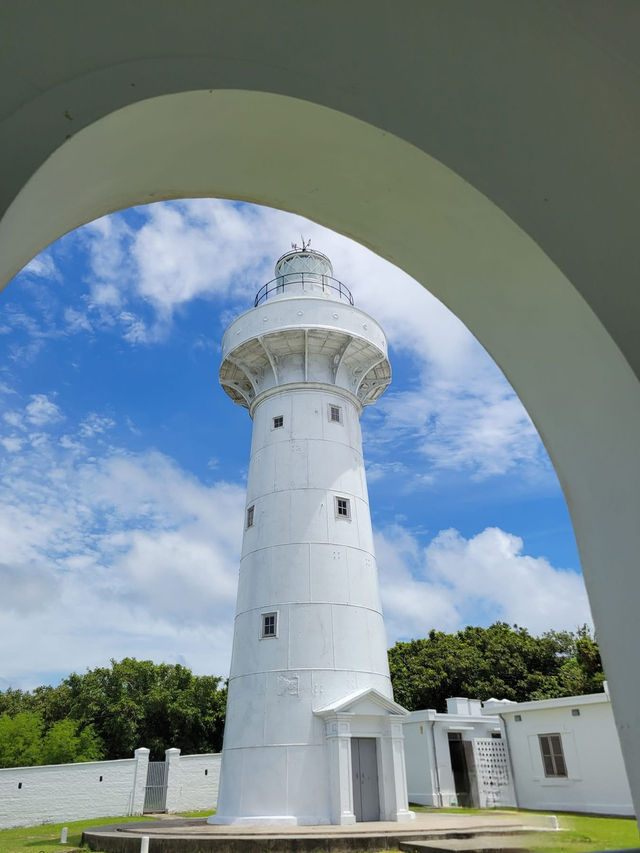 鵝鑾鼻燈塔
