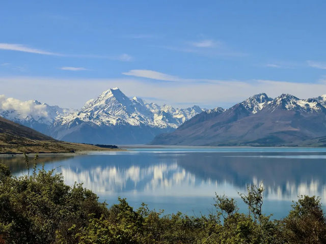 Lake Pukaki