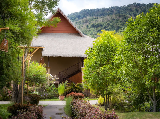 รีสอร์ทเขาใหญ่ สัมผัสความเป็นอีสานได้แบบถูกต้อง 