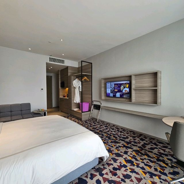 A good hotel in Johor Bahru