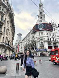 ครบทุกสไตล์ที่ Nanjing Road ช้อปกินเที่ยวถ่ายรูป 📸