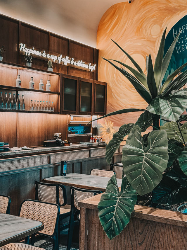 Christine’s – A Cozy European-Inspired Café at Sunway Geo Avenue Christine’s – A Cozy European-Inspired Café at Sunway Geo Avenue