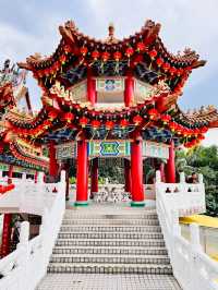 📍 천후궁 (Thean Hou Temple) 쿠알라룸푸르 후기
