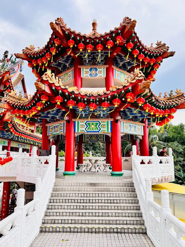 📍 천후궁 (Thean Hou Temple) 쿠알라룸푸르 후기
