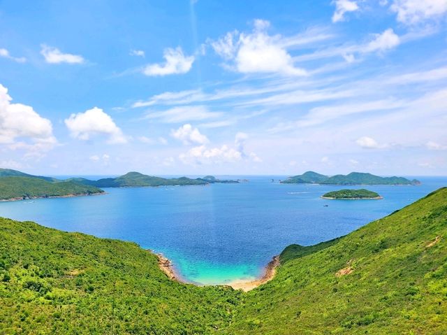 【港版新西蘭~滘西洲 ⭐⭐⭐】