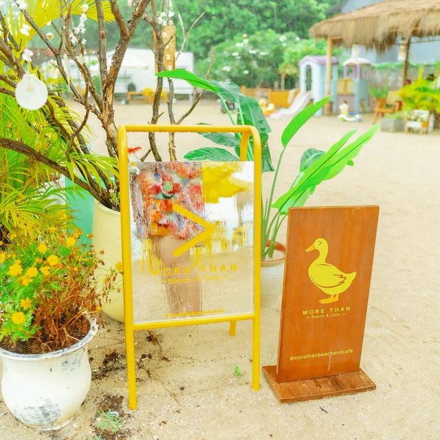 More Than Beach & Cafe