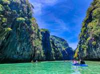 Mystic Waters of Big Lagoon!