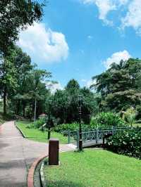 Taman Botani Perdana: Serene Green Escape in the Heart of KL