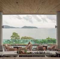 ที่พักภูเก็ตเห็นวิวทะเลอันดามันแบบพาโนรามา