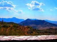 🌅 “South Mountain Park & Preserve – Where the Desert Meets the Sky!”