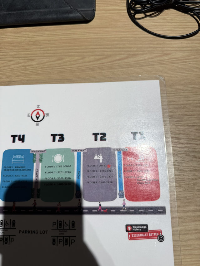 泰國清邁尼曼區一晚一千平價現代住宿