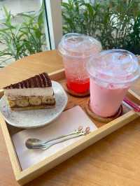 ☕🍰 Autumn Cafe หาดใหญ่ — คาเฟ่โทนอบอุ่น ✨