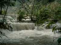 Kuang Si Waterfall