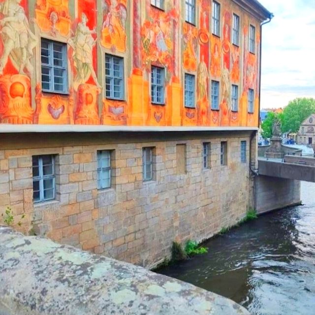 Bamberg old town