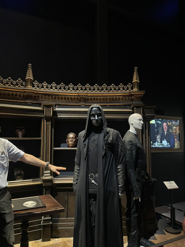 รีวิว Warner Bros. Studio Tour Tokyo