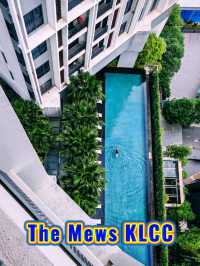 My KL Guide: Great Shopping, Breathtaking Cityscapes & Family Staycation at The Mews KLCC by Plush.