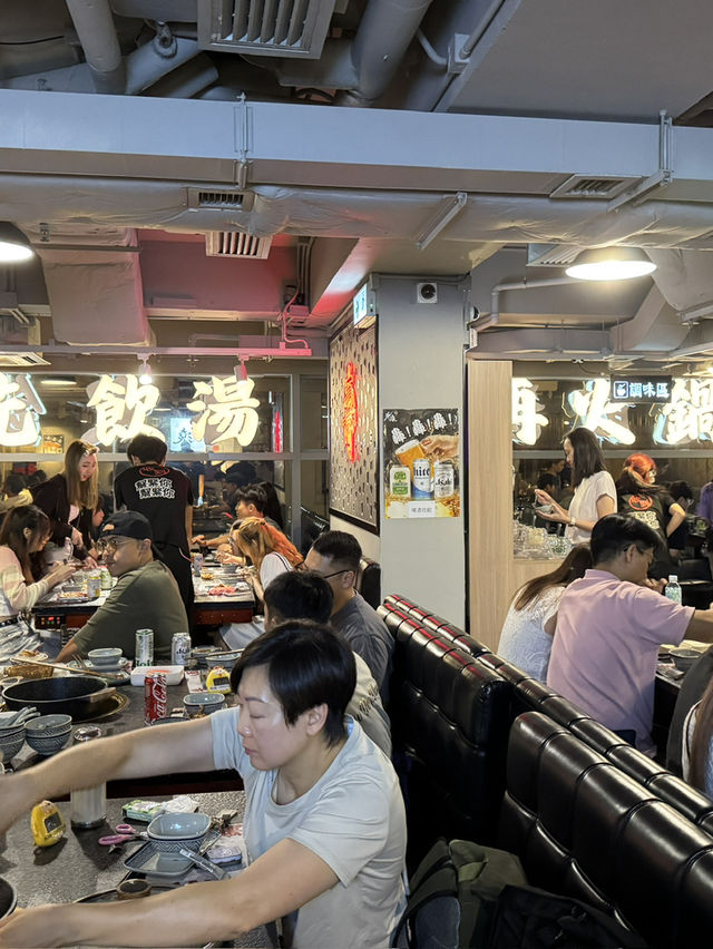 《靚湯海鮮雞煲三重奏》