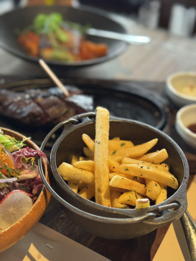中環必試扒房🥩 中環必試扒房🥩