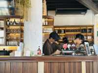 รีวิวคาเฟ่ “ไทยสามัคคี” จังหวัดนครพนม 