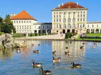 Schlosspark Nymphenburg