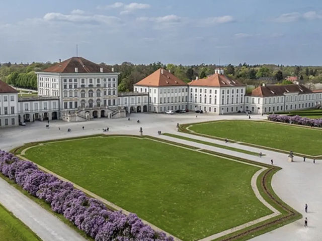Schlosspark Nymphenburg