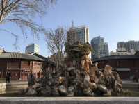 Chilling city walk in Kunming Old Town