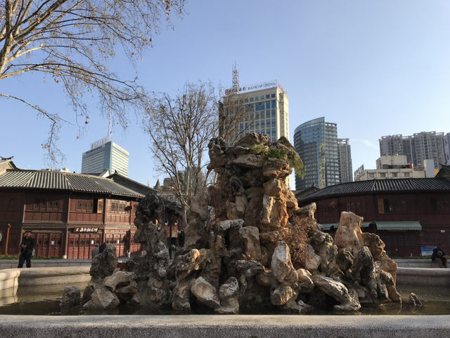 Chilling city walk in Kunming Old Town
