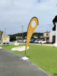 海風、白鳥居、龍貓的足跡：我在糸島尋找治癒系的藍