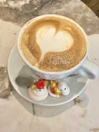 高雄文化中心正宗義大利咖啡廳,巴索托咖啡館Bassotto Caffè