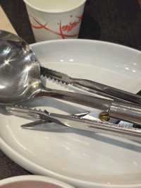 🥢 푸짐한 한상, 보쌈과 튀긴만두