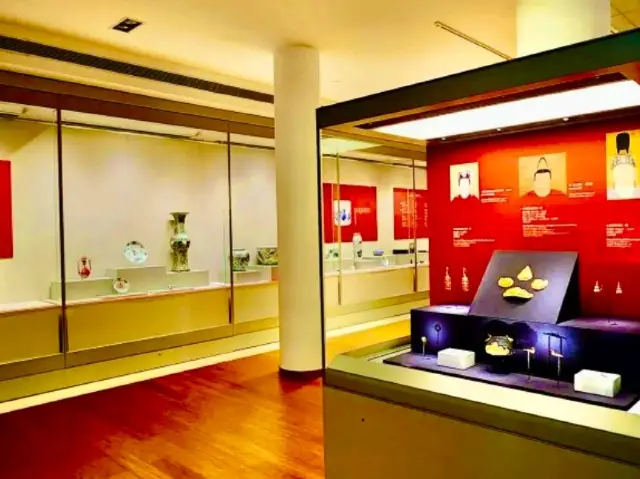 Art Museum, The Chinese University of Hong Kong — Journey Through Chinese Heritage