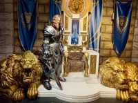 Madame Tussauds Hong Kong — Meet the Stars Up Close