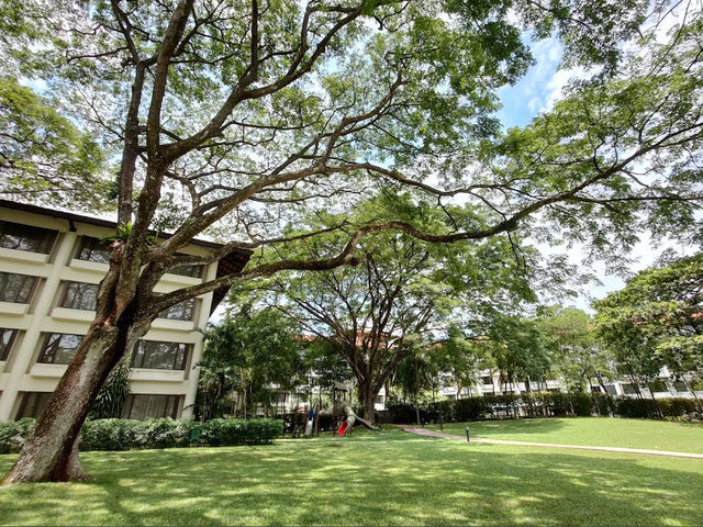 🌿 The Saujana Hotel Kuala Lumpur — A Serene 5-Star Resort in Shah Alam