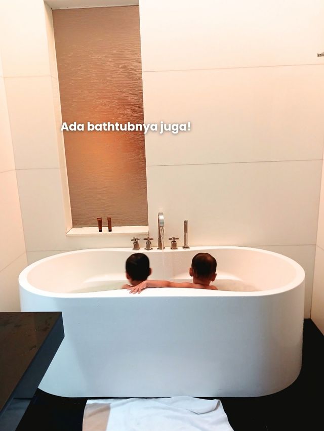 Hotel KidsFriendly di Pusat Jakarta!