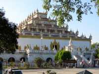 Atumashi monastery